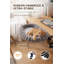 Faux Rabbit Fur Pet Bed