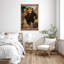 Ours, choisissez quelque chose d'amusant - 1 pièce, impression sur toile tendue-1420505663