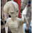 Jahcure Alien With Cigar Life Size Statue