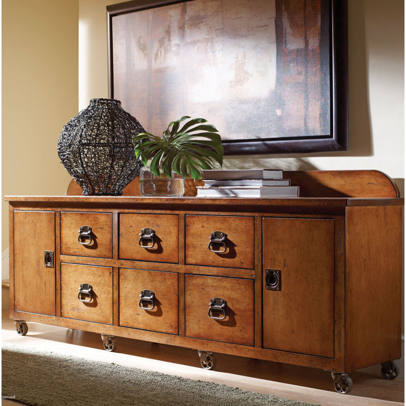 Prairie 92'' W Sideboard