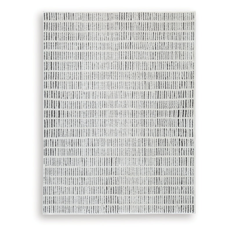 Turinwith 5'3" X 7' Area Rug, Rectangle 5'4" x 7'