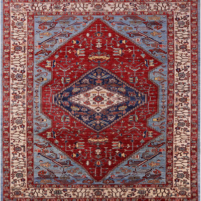 Oriental Indoor Rug