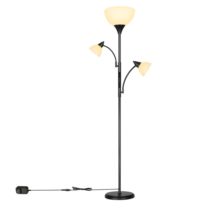 Rosenna 71'' LED Tree Floor Lamp