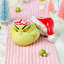 Pot à bonbons Merry Grinchmas
