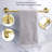 6-Piece Set Bathroom Hardware Sets-103282548