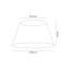 20cm H Linen Empire Lamp Shade ( Clip On )-109493682