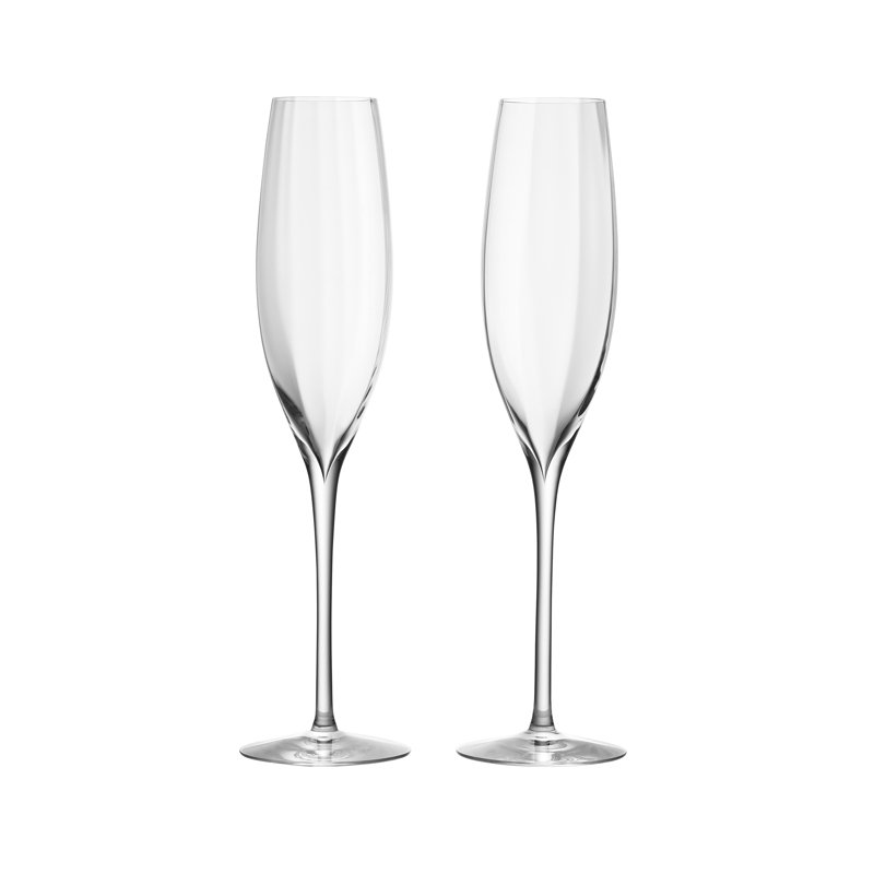 Elegance Flute 8 fl oz