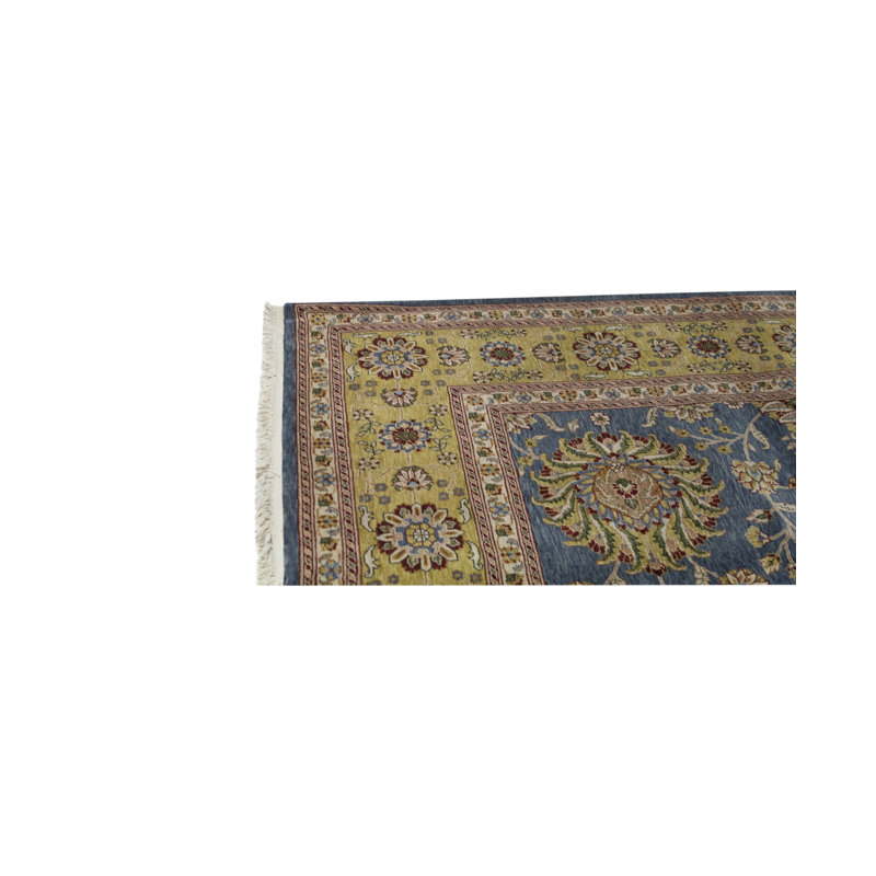 Manchuria Wool Oriental Area Rug