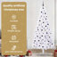 Lighted Artificial Christmas Tree-1825297156-1825297155