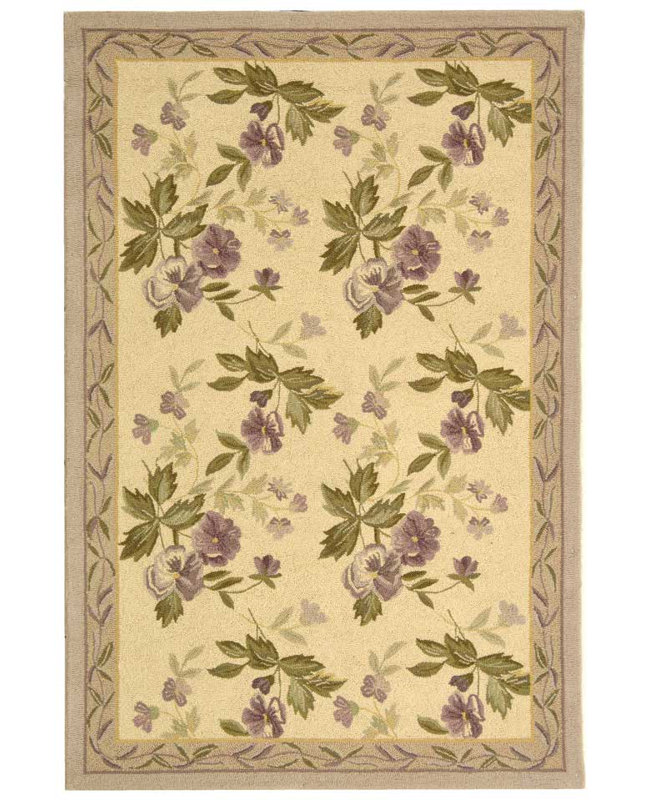 Wool Indoor Rug