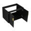Meuble-lavabo à fermeture en douceur 28 po avec lavabo 28 po-200857227