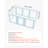 Dog Whelping Box with Window Transparent Playpen for Medium Dog -116184350-116184353