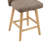 Upholstered Swivel Counter Stool(Set Of 2)-126014629