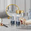 Organisateur de maquillage en plastique Sudha