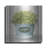 'Galvanized Jardin' by Cindy Jacobs, Metal Wall Art-1650976439