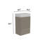 Meuble-lavabo avec lavabo en céramique, meuble-lavabo autoportant pour la salle de bain, meuble-lavabo pour la maison-1596951389