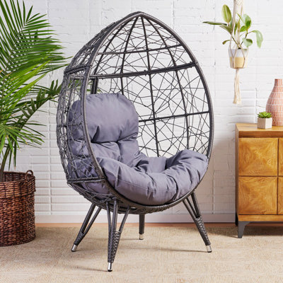 Fauteuil à œufs 1 personne Demontreal