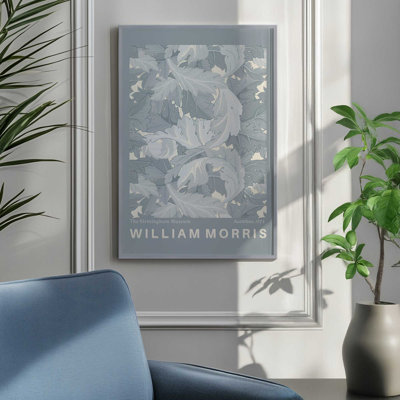 «Grey Acanthus» par William Morris, reproduction
