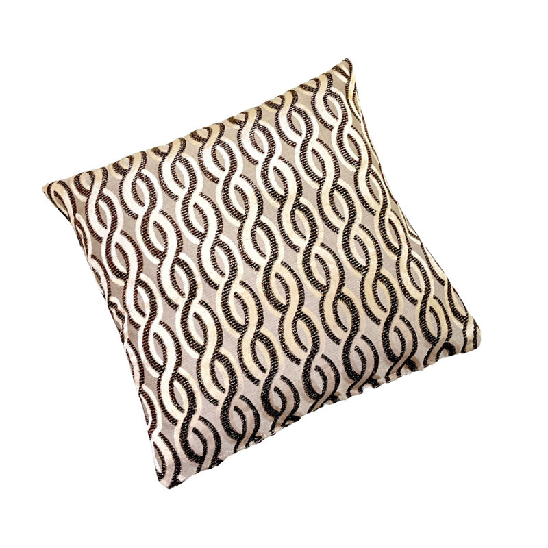 Furnier Square Euro Cushion Cover