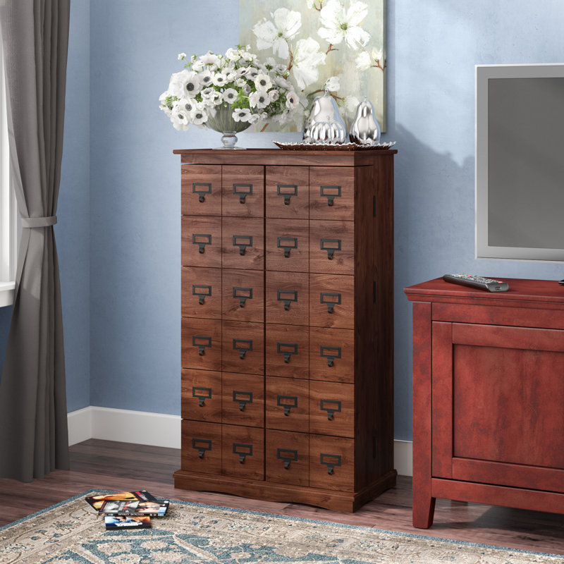 Cabinet Jaqueisha, Noyer