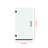 72" H Hinged Framed Shower Door-70912140
