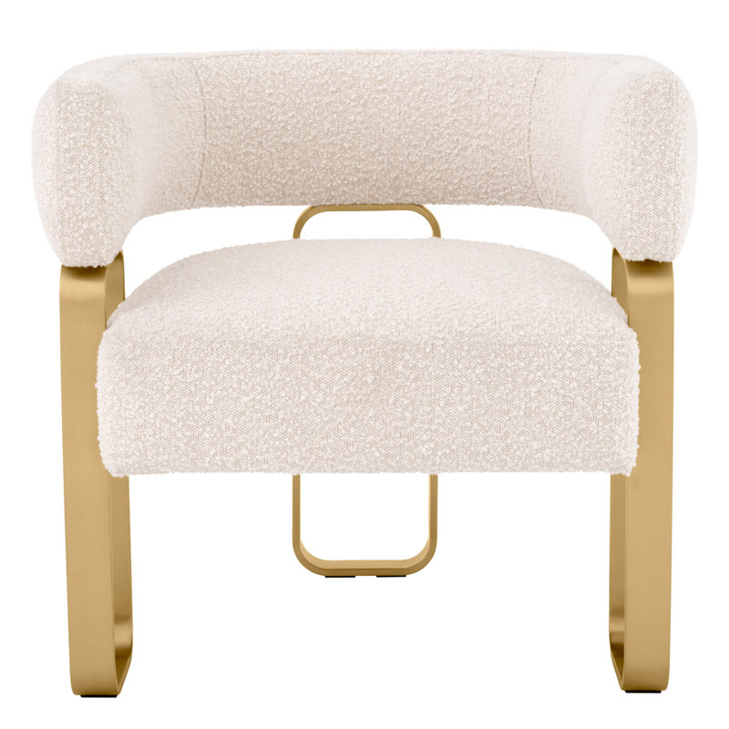 Capricorn Barrel Chair