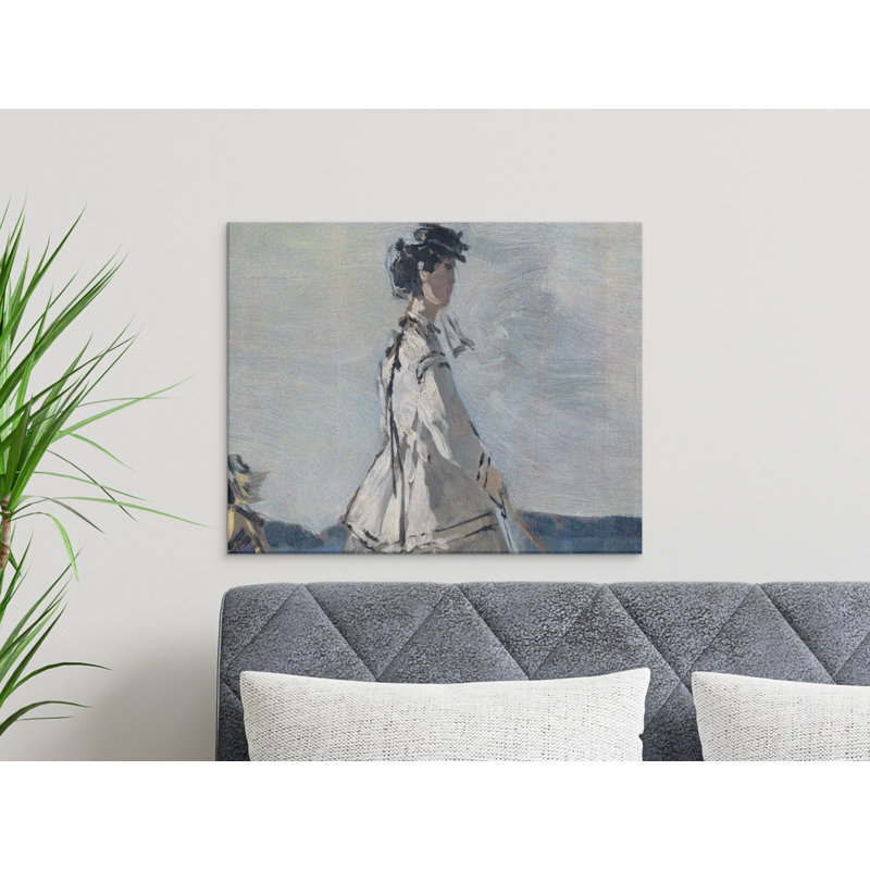 Lampley Wrapped Canvas Print Set, 30x24