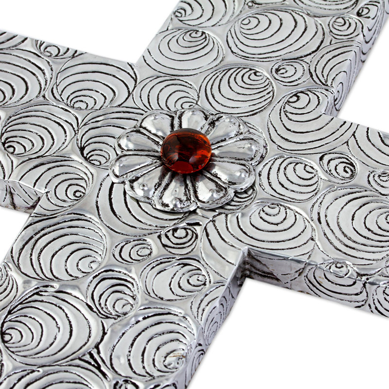 Handmade Glass Wall Decor