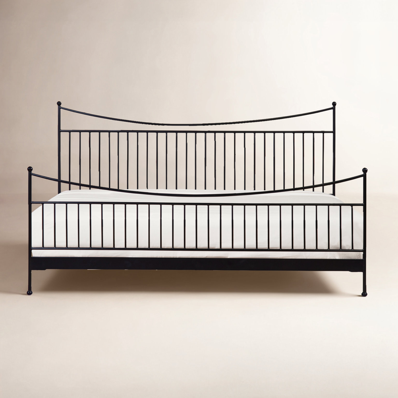 Eulalie Spindle Bed, King