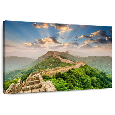 Ravi The Great Wall Of China