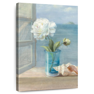 Harnek Coastal Florals I