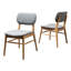 CHAISE (ensemble de 2)