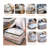 Transparent Stackable Plastic Storage Containers (Set of 1)
