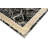Rectangle Flemke Rectangle 5'2" X 7'2" Area Rug with Non-Slip Backing-1986476707