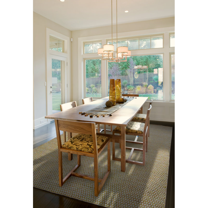 Mic-Mac Chevron Wool Hand Woven Area Rug, Runner 70 x 250cm