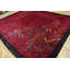 Tapis art déco chinois uni