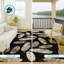 Tapis botanique intérieur / extérieur lavable à la machine Chantille ACN2649-2060765085-2060765066