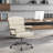 Roumena Genuine Leather Executive Chair-801241640-801241645