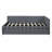 Bed Frame, Upholstered Daybed With Trundle-707301418-707301417