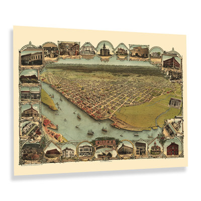 1902, Eureka, Californie
