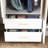 8 Door Wardrobe With 4 Drawer