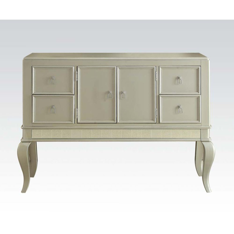 Commode double à 4 tiroirs Bettin
