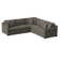 Bel-Air 115" Wide Symmetrical Corner Sectional