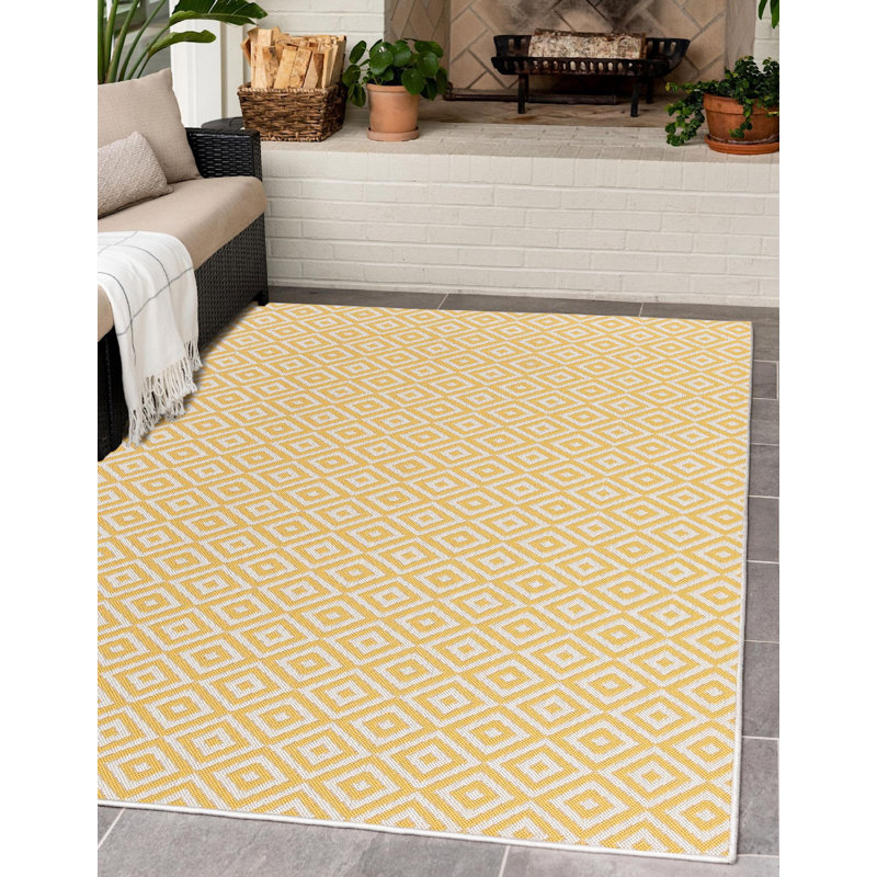 Tapis d'extérieur couleur argile, Rectangle 4 pi x 6 pi