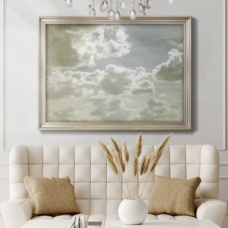 Sky Scrapers IV Sky Scrapers - reproduction de photo sur toile, L 41 po x H 29 po
