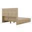 Tuzluca EU Kingsize - 160 X 200 Cm Bed-1302343204