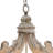 Hayre 6 - Light Geometric Chandelier-1556117954