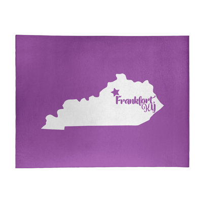 Tapis en poly-chenille frankfort kentucky