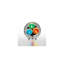 Yang LED Uplight Floor Lamp