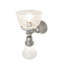 2 - Light Armed Sconce